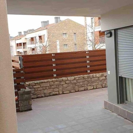 Chalet Adosado Entero, Bbq Y Piscina Comunitaria Sabiñánigo Eksteriør bilde