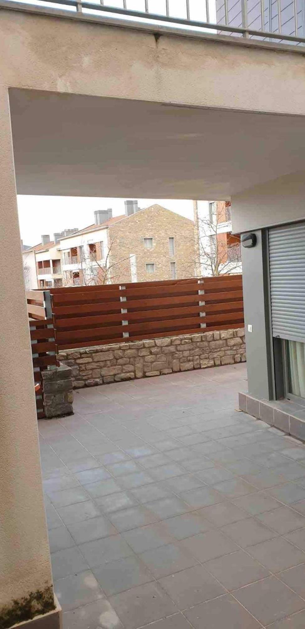 Chalet Adosado Entero, Bbq Y Piscina Comunitaria Sabiñánigo Eksteriør bilde