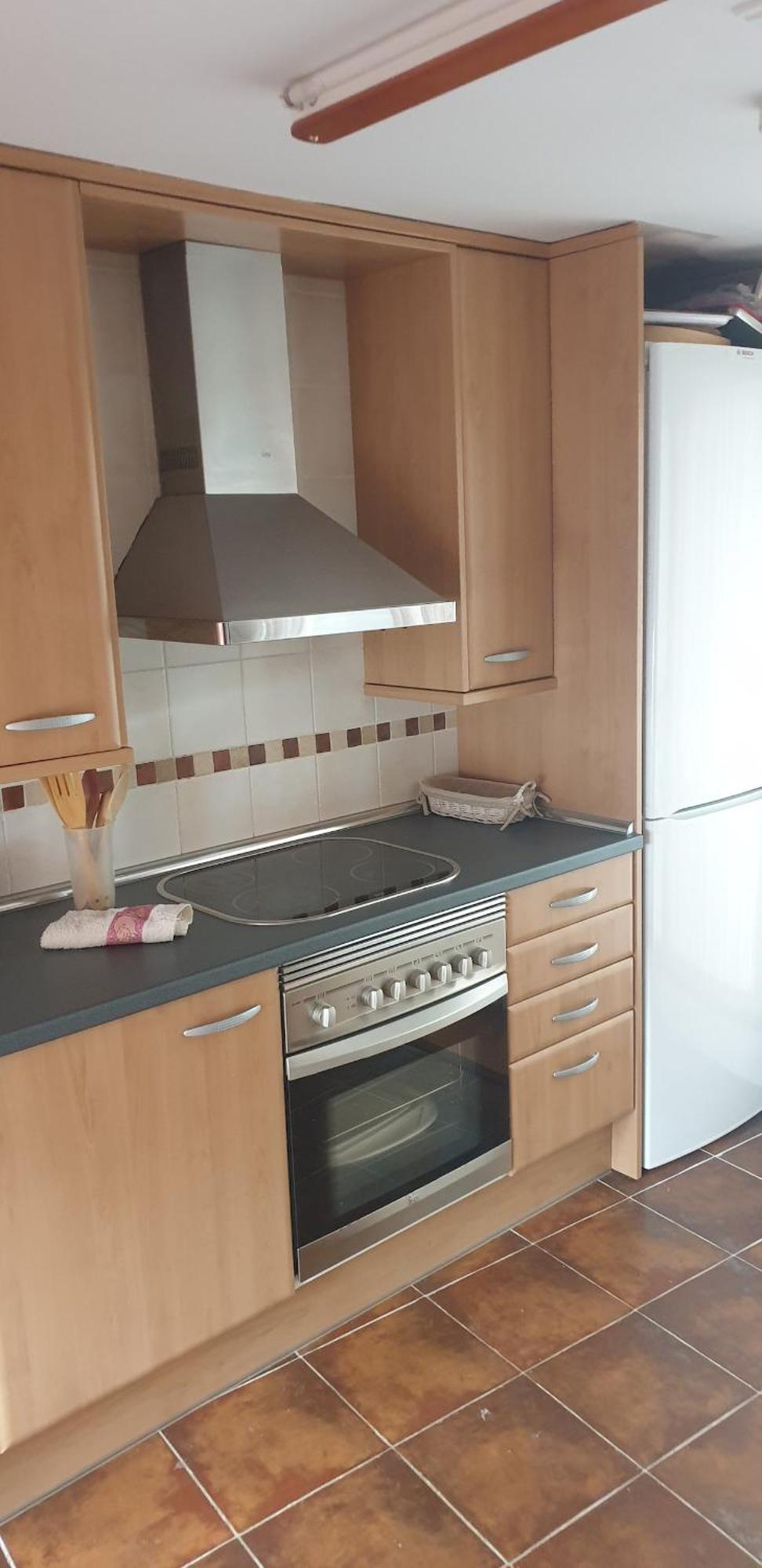 Chalet Adosado Entero, Bbq Y Piscina Comunitaria Sabiñánigo Eksteriør bilde