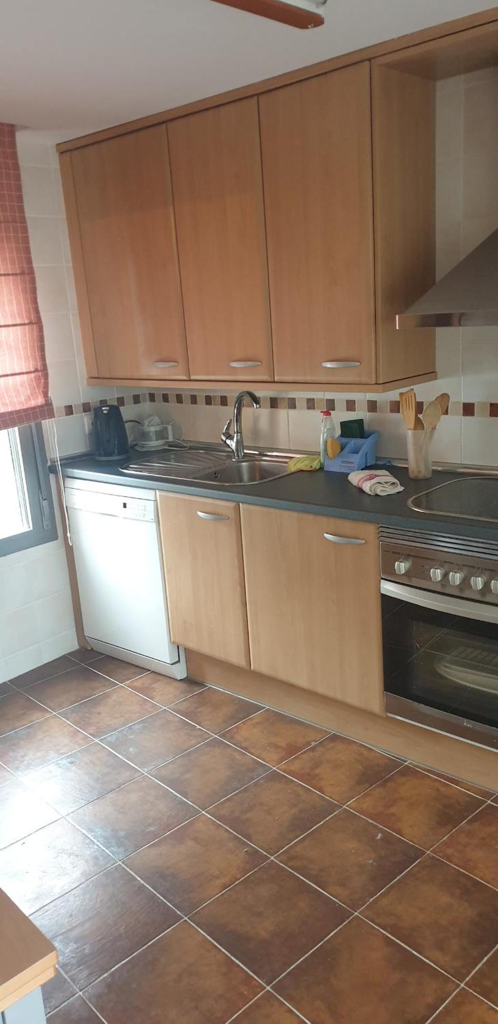Chalet Adosado Entero, Bbq Y Piscina Comunitaria Sabiñánigo Eksteriør bilde
